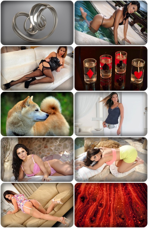 Beautiful Mixed Wallpapers Pack 1192
