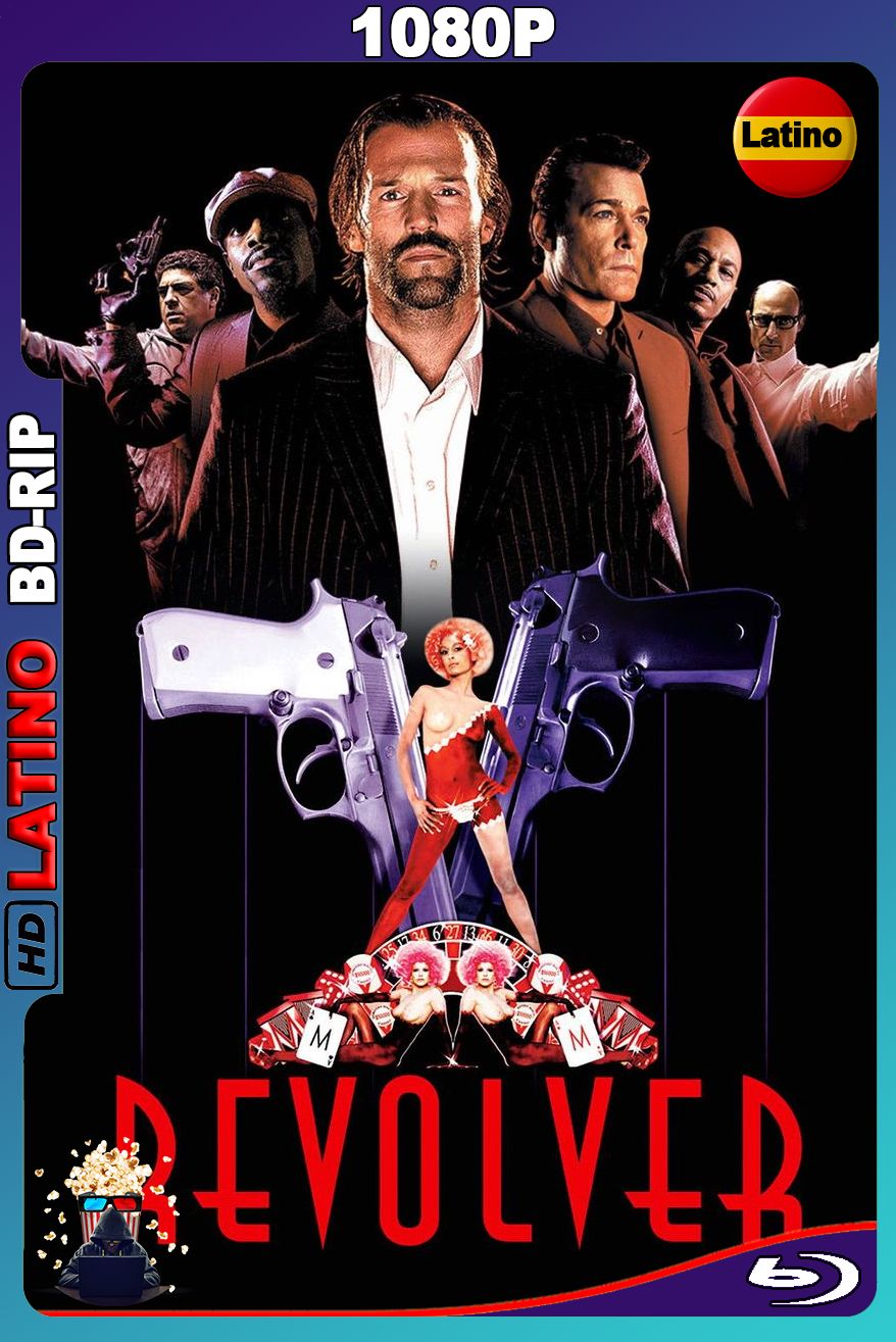 Revólver (2005) [1080p] BDRip [Latino-Inglés]