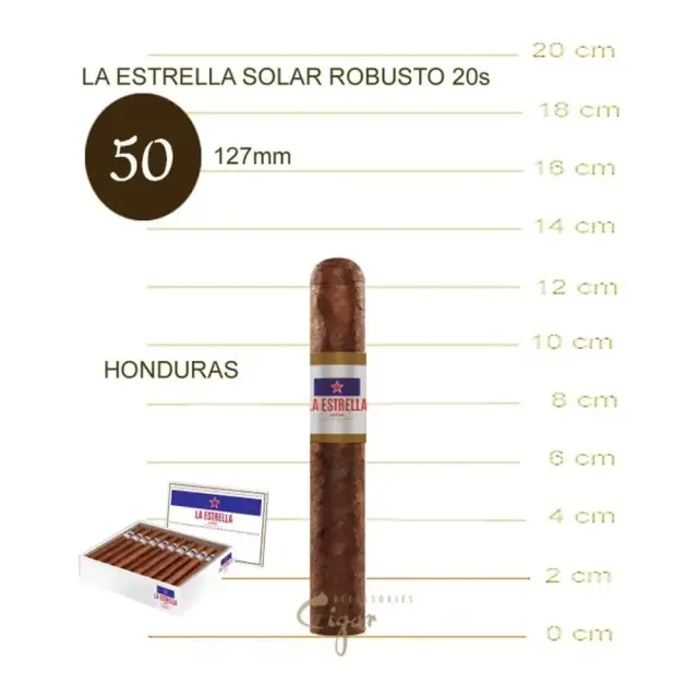 Solar Robusto 20
