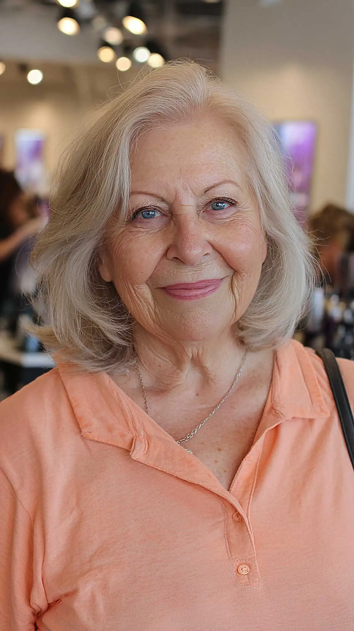 Embracing Elegant Gray Hair