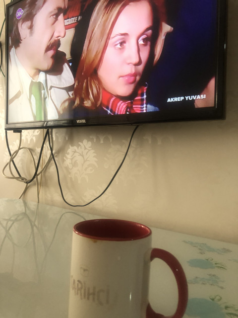 benim de niş zevklerim var. kupanın hatırası, kabloların pustlugu:)