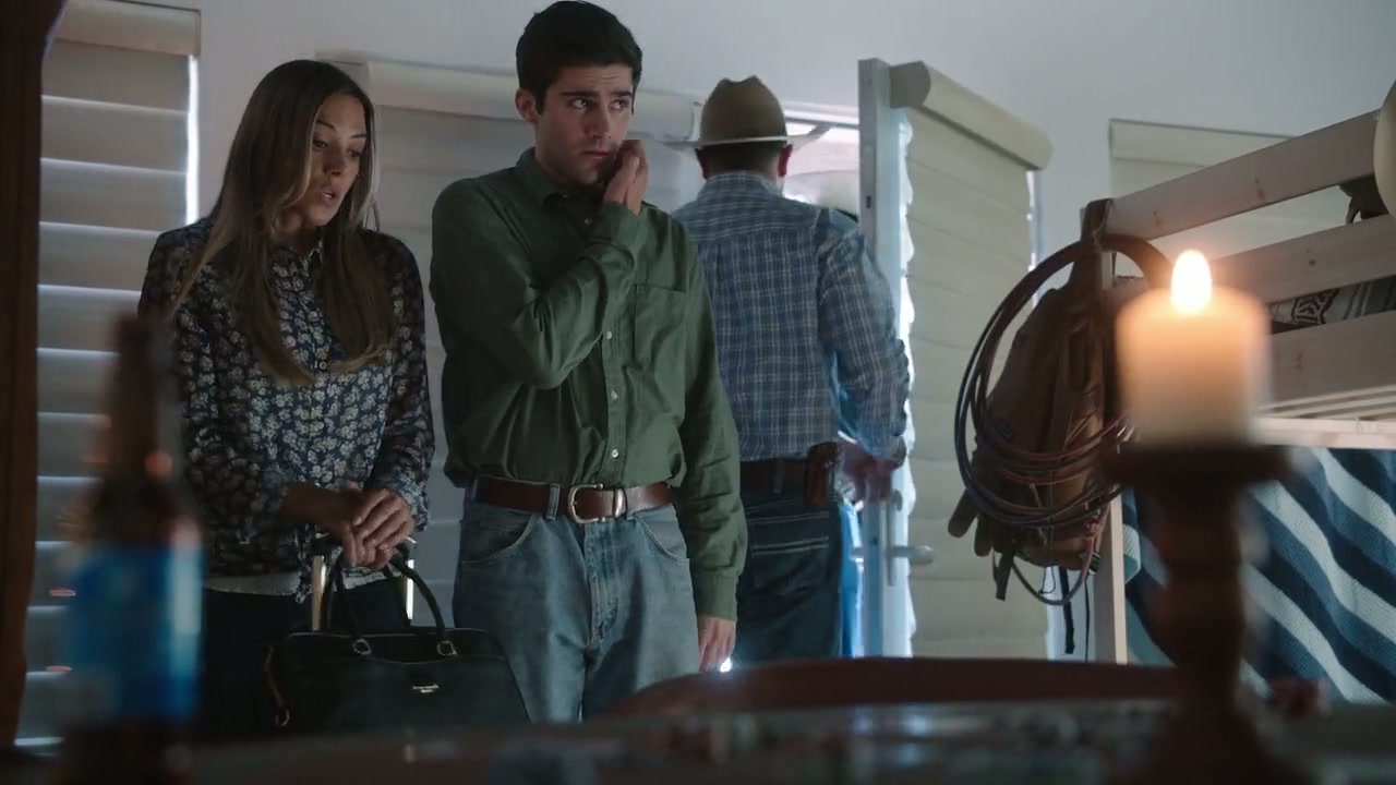 A Cowboy Christmas Romance Screenshot