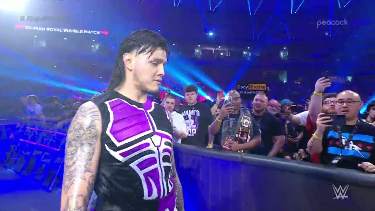 WWE Royal Rumble Screenshot