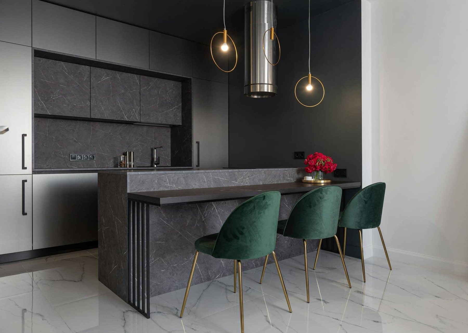 Ремонт квартиры под ключ в Москве — LuxRenovate