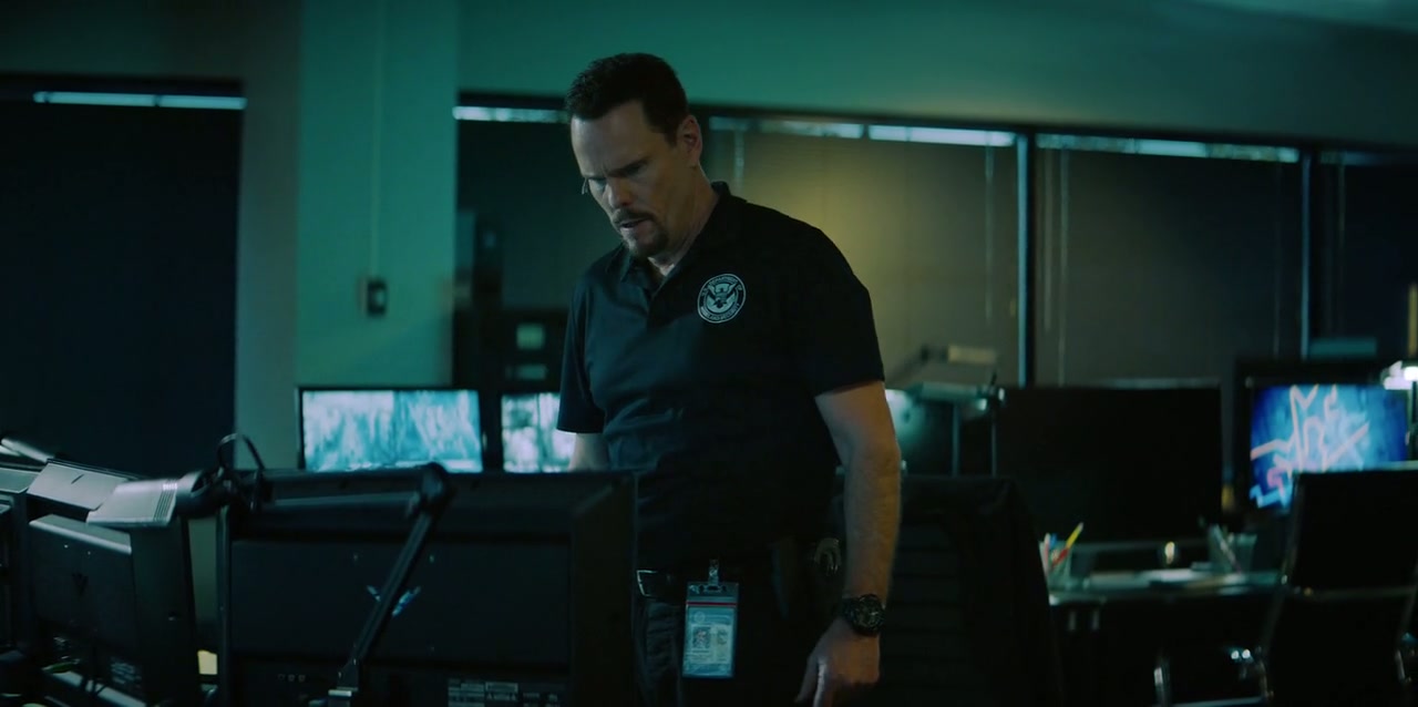 Wire Room Screenshot