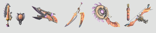 Wroggi-Weapons