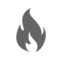 Burn-Icon