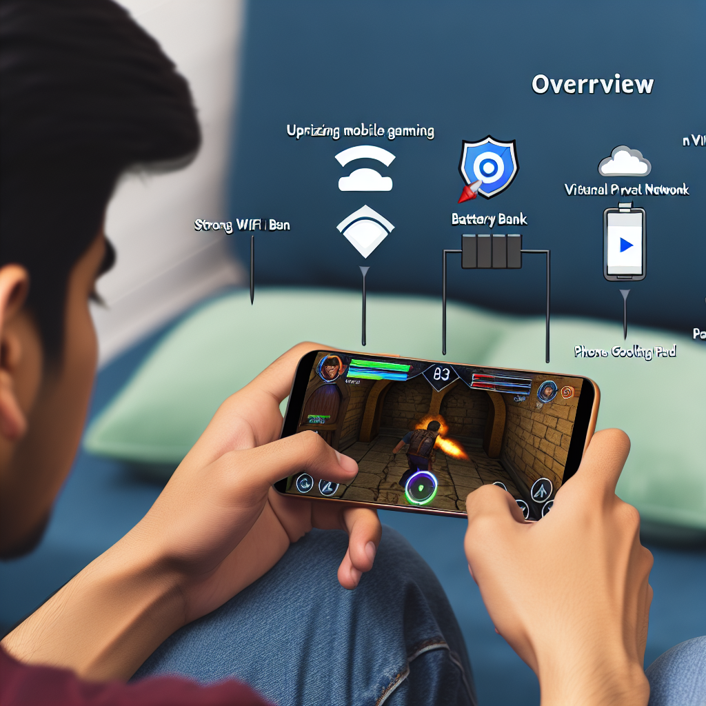 7 Trik Jitu Mengoptimalkan Pengalaman Gaming Mobile Tanpa Harus Upgrade HP