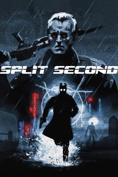 W Mgnieniu Oka / Split Second (1992) 1080p.WEB-DL.H264.AC3.2.0.BP007 | Lektor PL