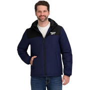 Reebok Mens Midweight Puffer Jacket5a