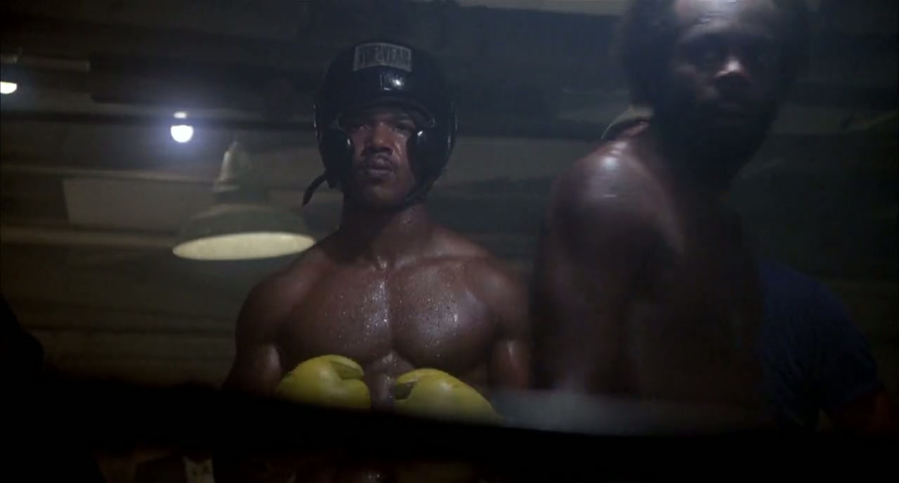 Rocky III Screenshot