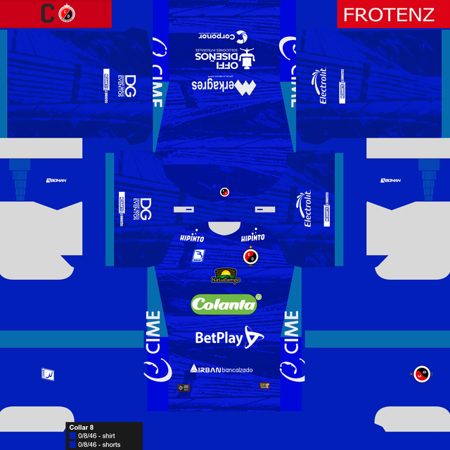 Cucuta GK2