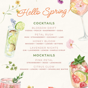 TML Spring Specials