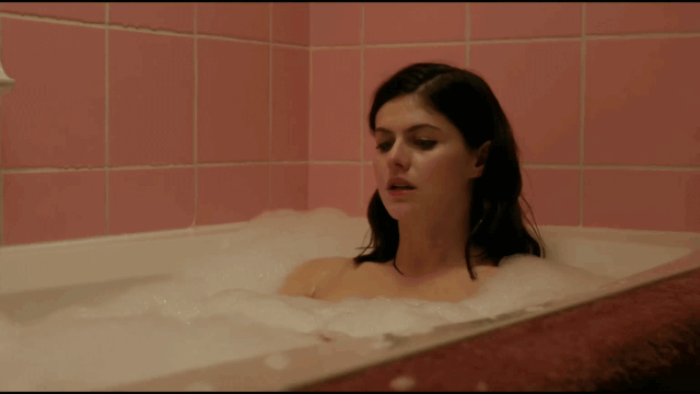 Alexandra Daddario Couples Weekend (2026) 1080p Web GIF 2