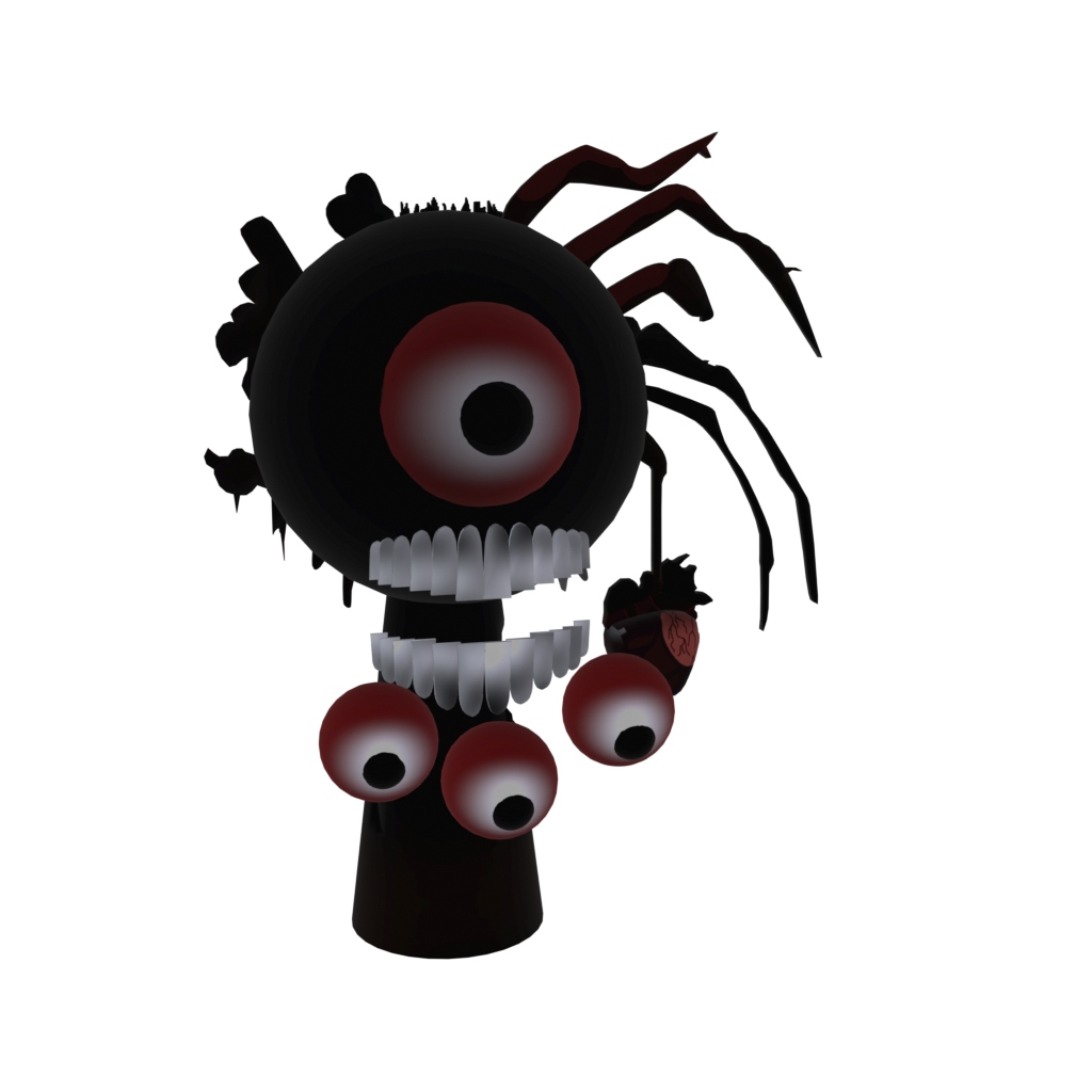 Sprunki Character Model 108 - Sprunki Simulator