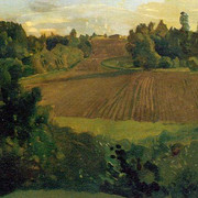 Пашня 1900