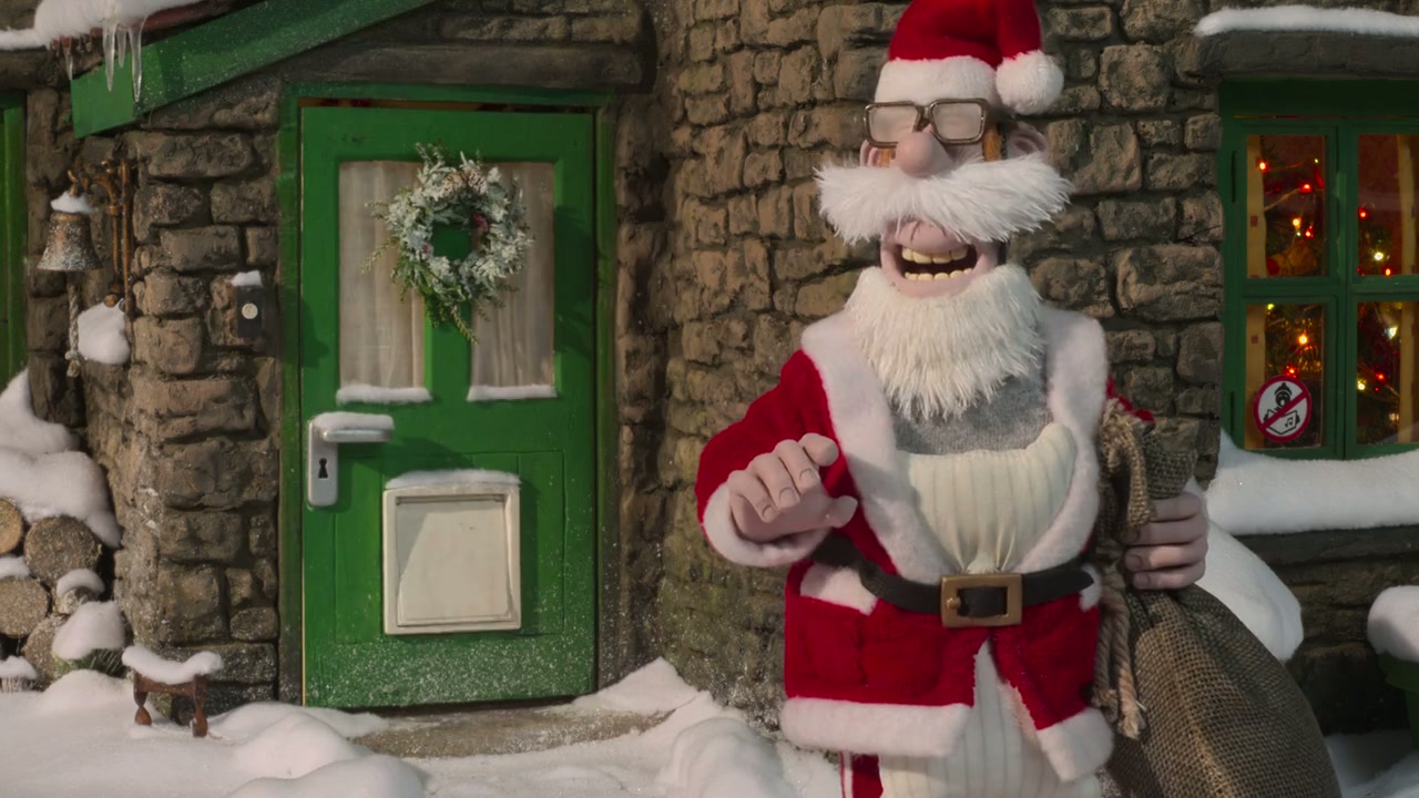 Shaun the Sheep: The Flight Before Christmas Screenshot