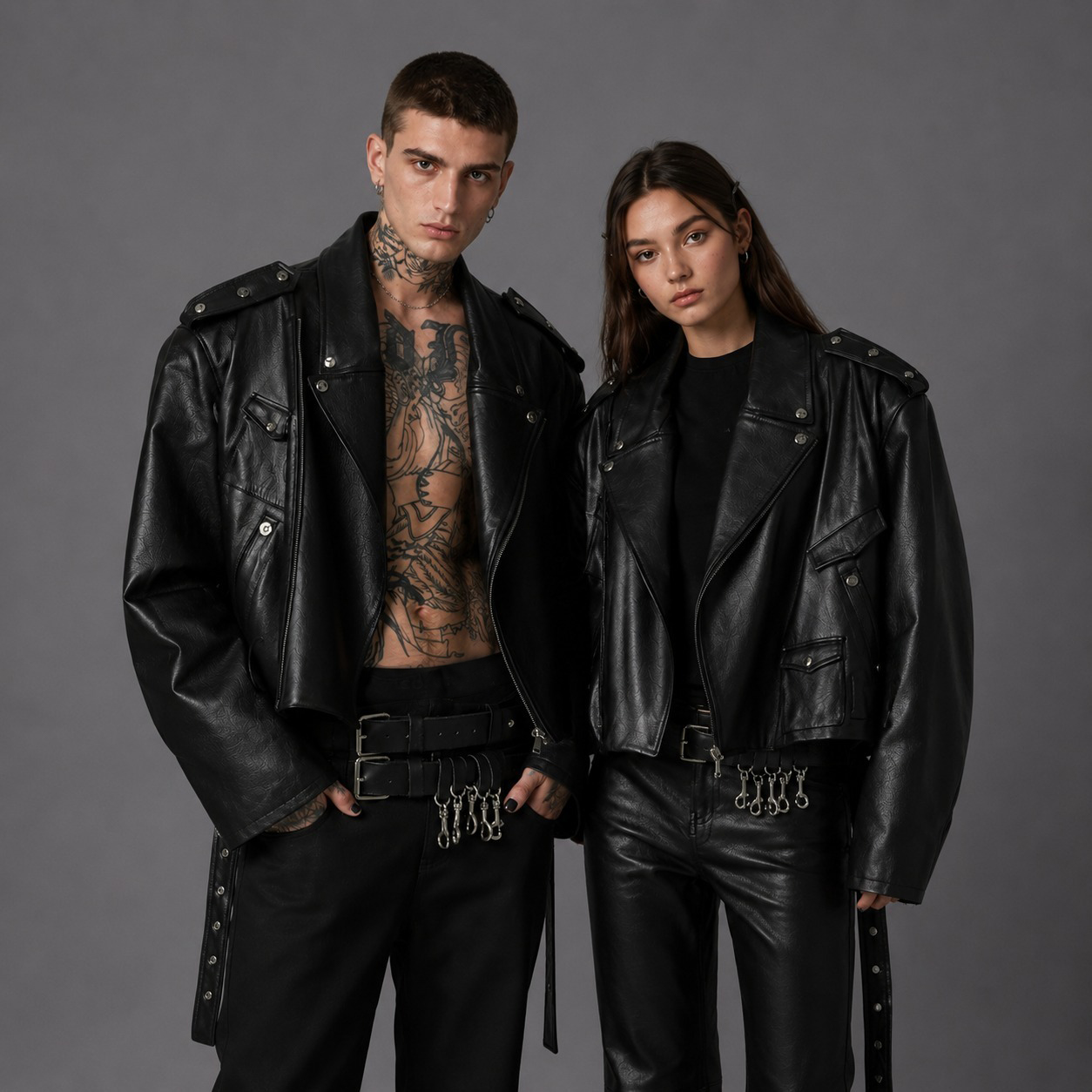 rovano leather collection