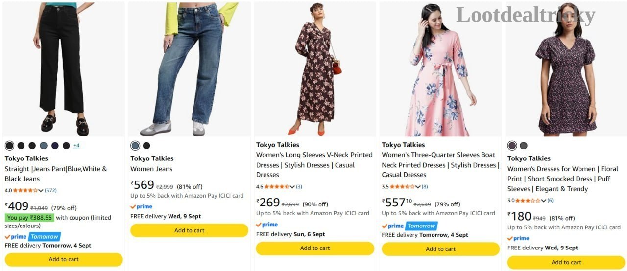 Upto 90 Off – Just 90% OFF | Loot Deal Upto 90 Off – Just 90% OFF | Loot Deal