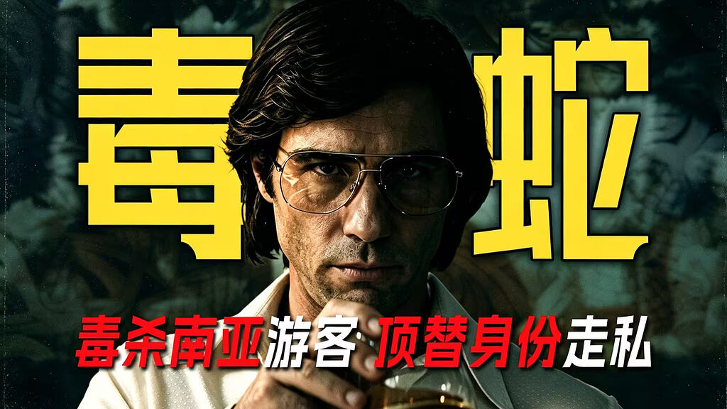 绝命墨菲最新充电视频 ——毒杀东南亚游客，顶替身份走私，逃过死刑的曼谷真实连环杀手！《毒蛇》【墨菲】【2026.07.31期】收藏长期更