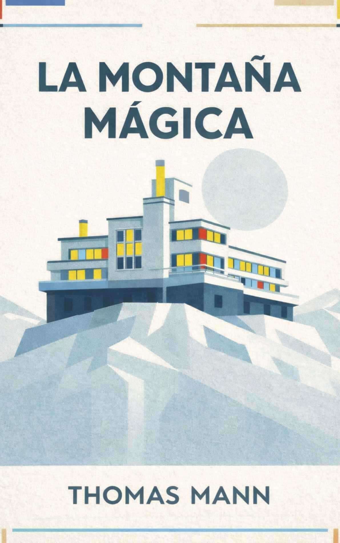 La montaña magica