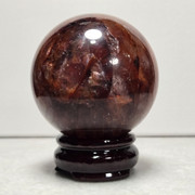 Deep Fire Quartz $90