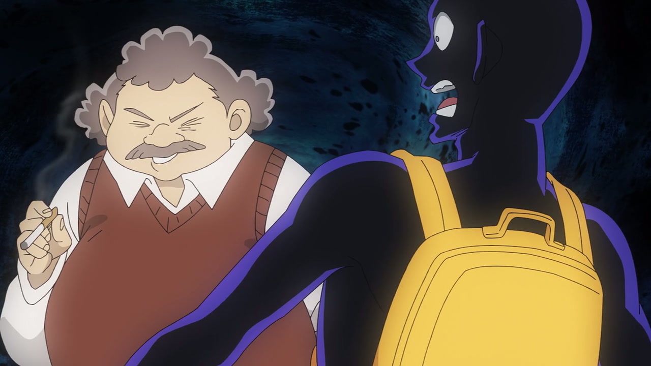 Case Closed: The Culprit Hanzawa Screenshot