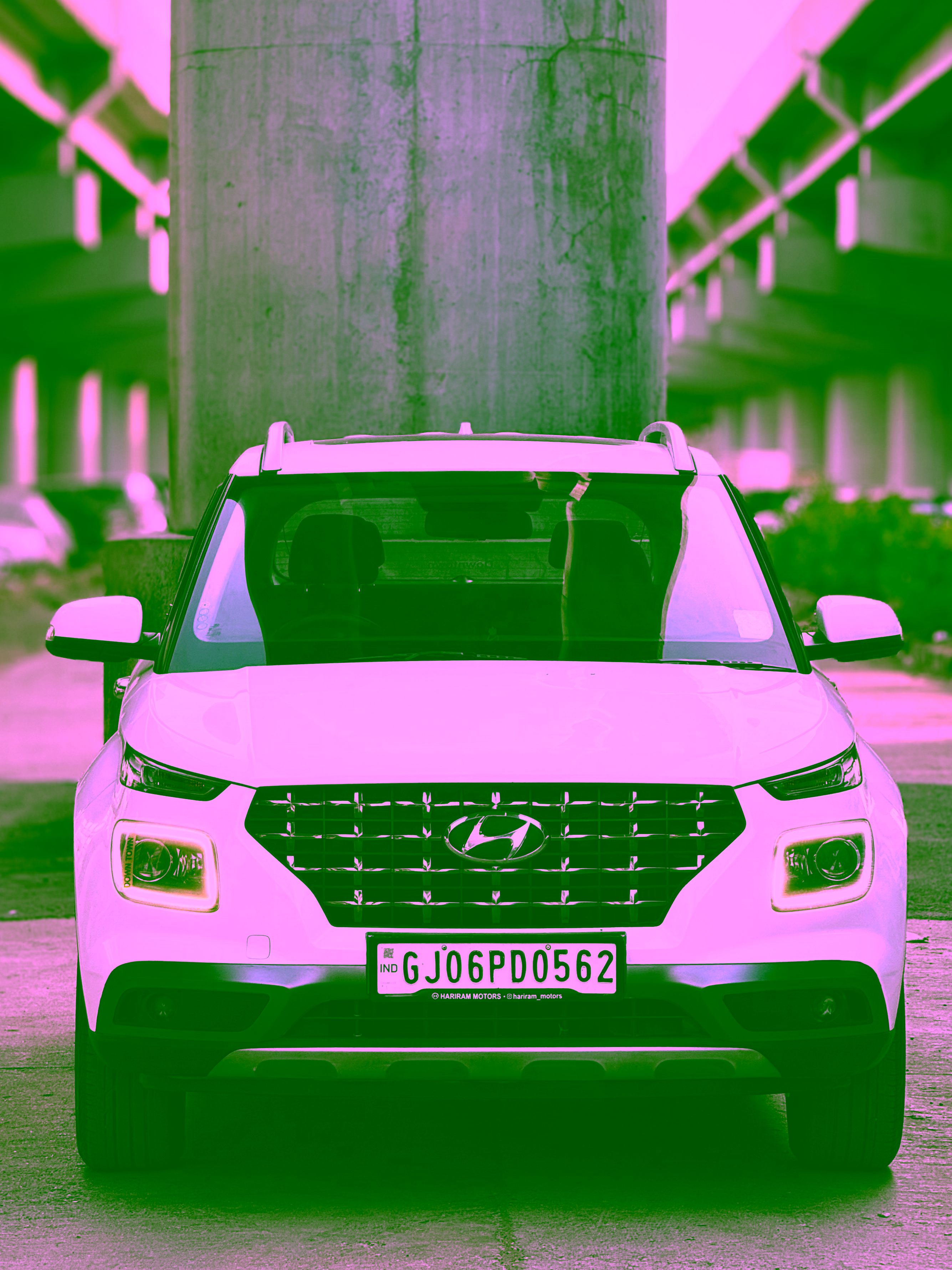 Hyundai Venue 1