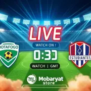 Botafogo-vs-Estudiantes