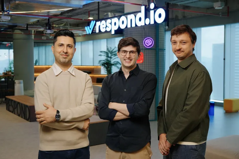 Малайзийский стартап Respond.io привлёк $62,5 млн на ИИ-агентов для общения с клиентами