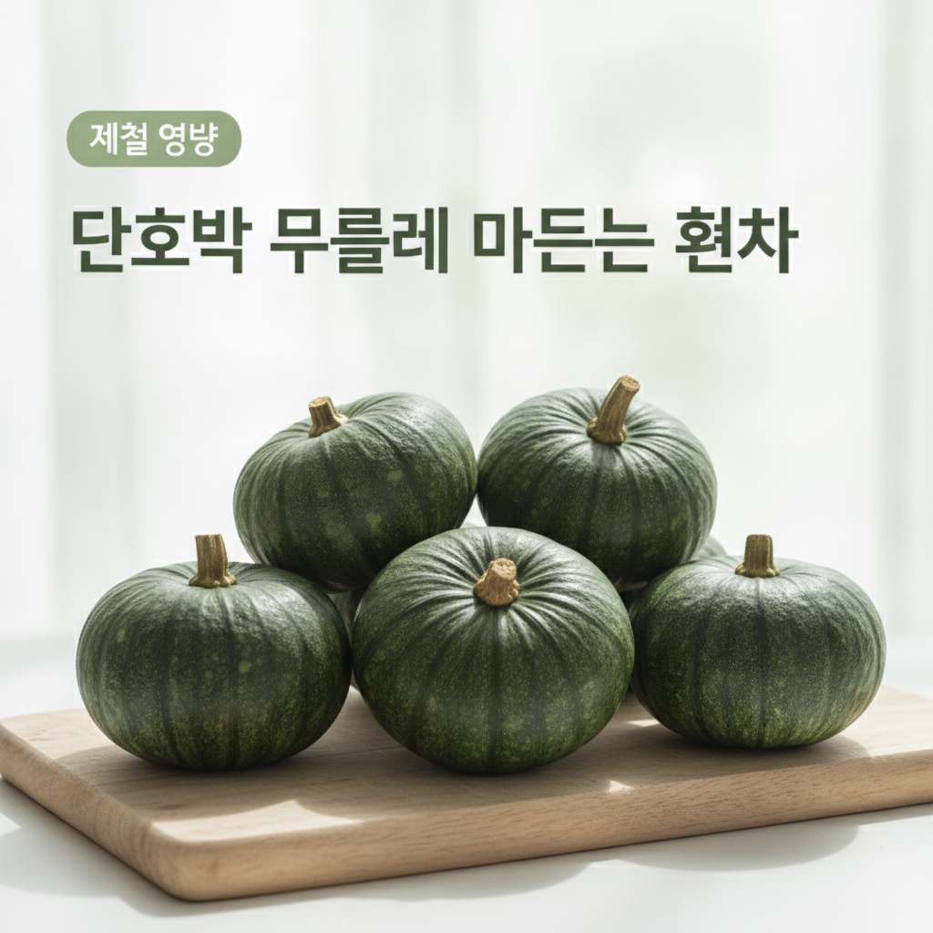 미니밤호박