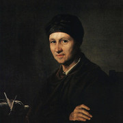 Портрет А И Тропининой 1820 е