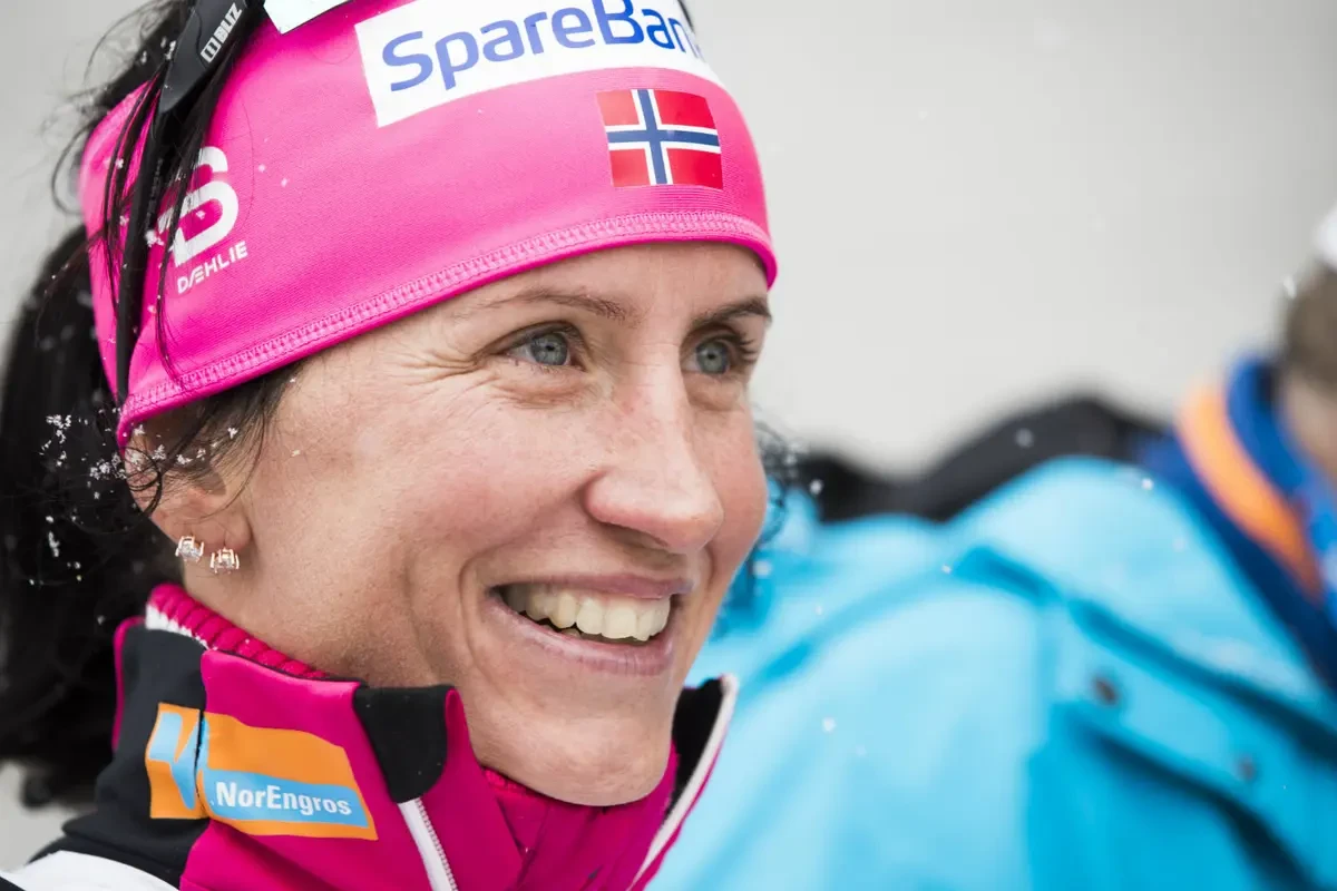 Marit Bjørgen Retire
