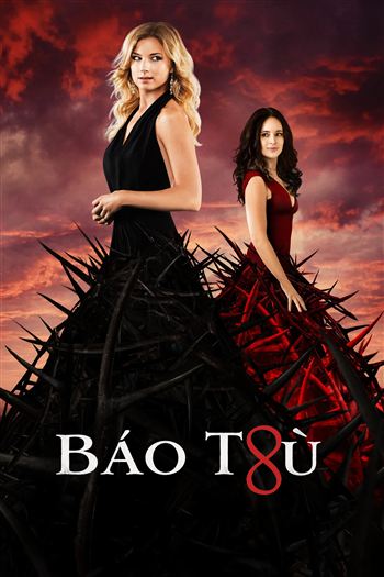 Poster phim Báo Thù Mùa 4