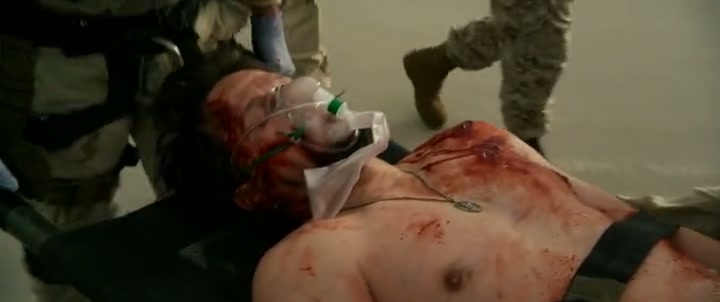 Lone Survivor Screenshot