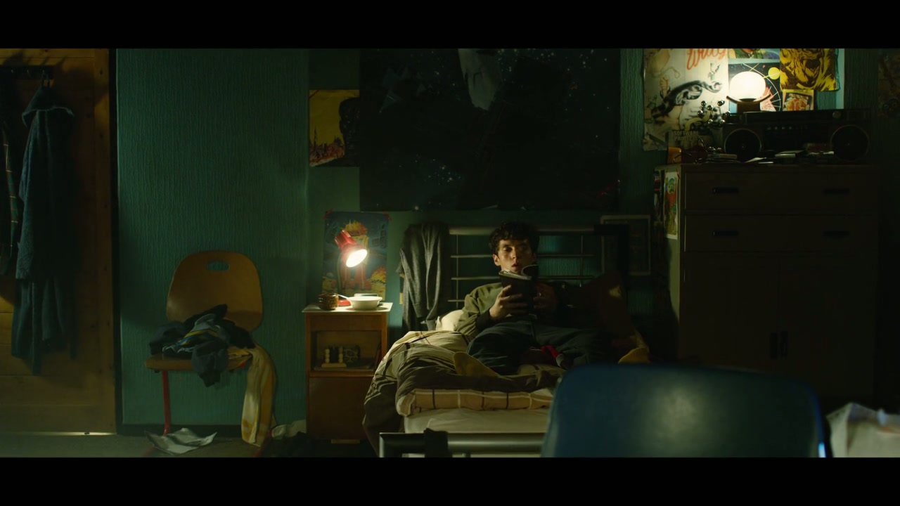Black Mirror: Bandersnatch Screenshot