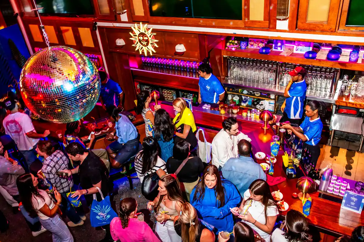 Milagro Tequila Brings the Energy of Mexico City to Greenwich Village