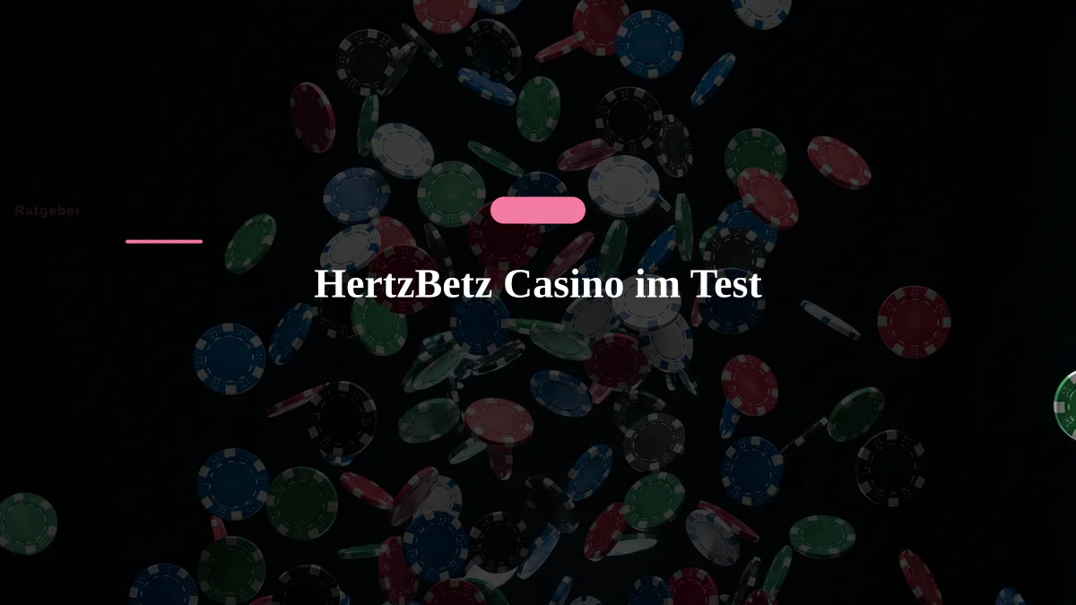 HertzBetz Casino im Test