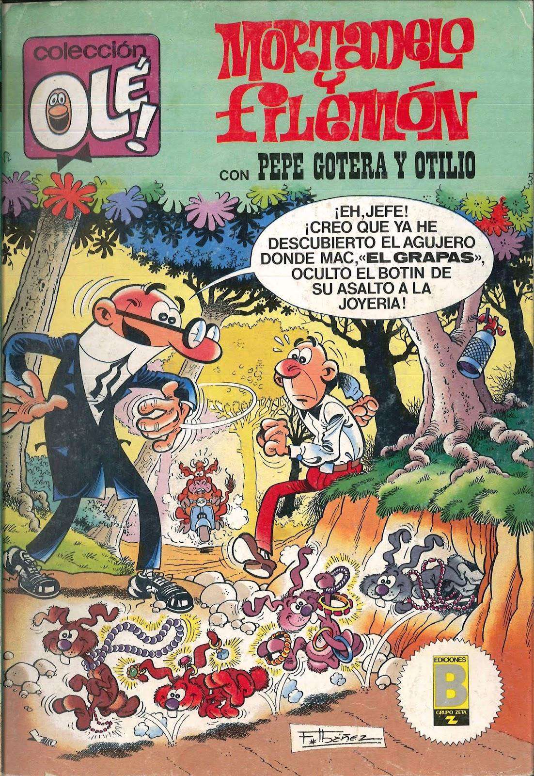 Coleccion OLE 302