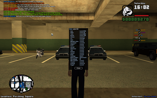 sa mp 308