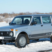 ВАЗ-2131 «Нива»