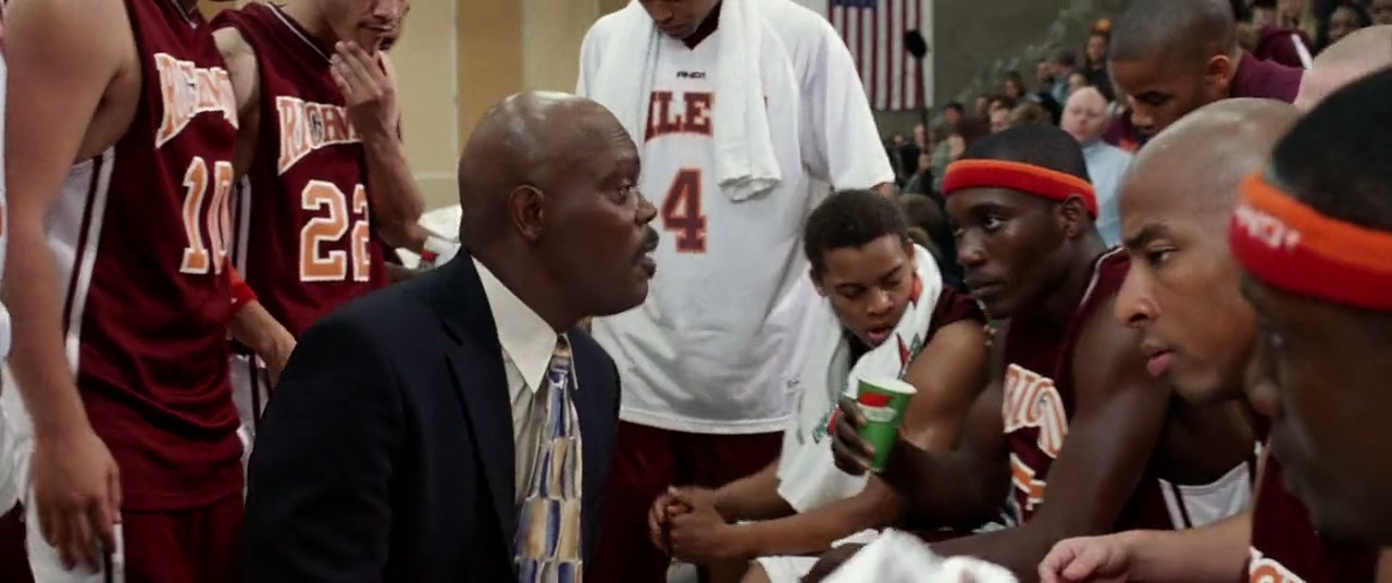 Coach Carter Screenshot