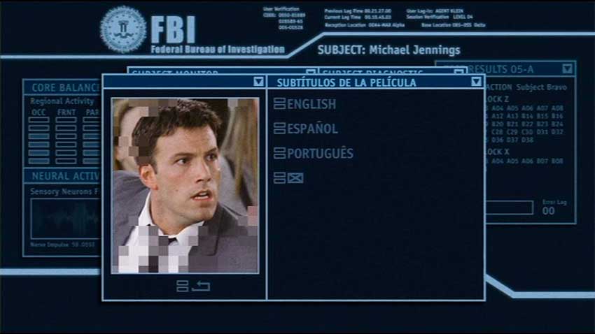 Pyche 4 - Paycheck [DVD9 Full] [Pal] [Esp/Ing] [5.1] [Sub:Esp/Ing/Por] [2003] [Acción] [VS]