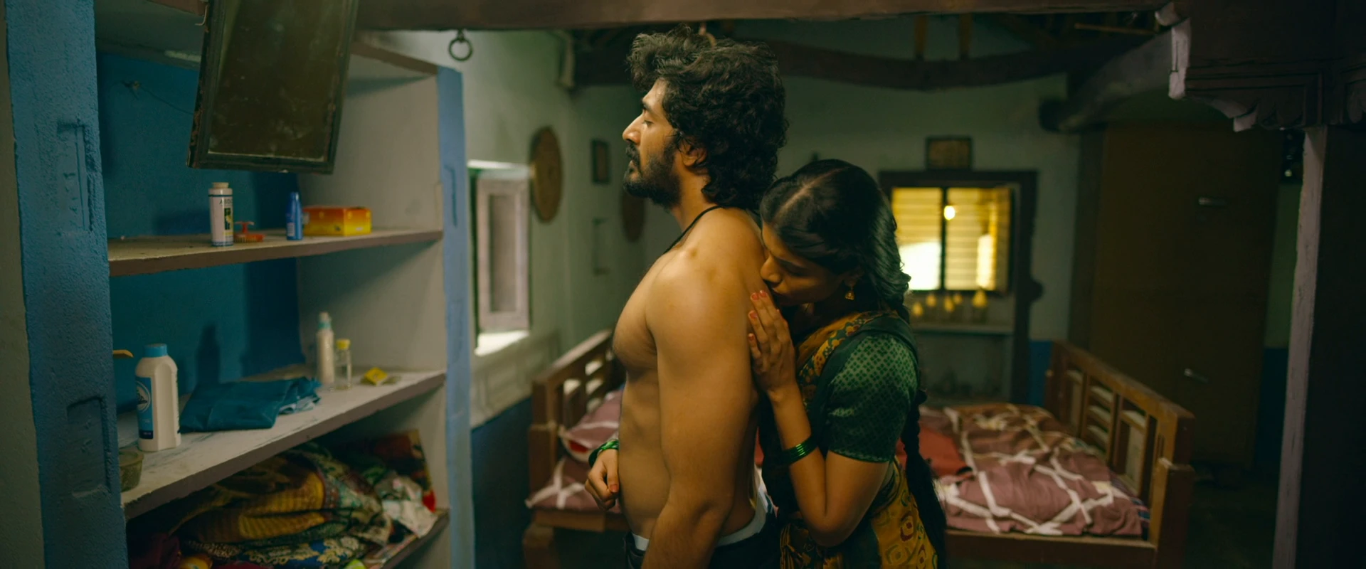 Check out the high-quality stills and the story behind the scene that has fans hitting the replay button.