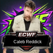 Caleb Reddick