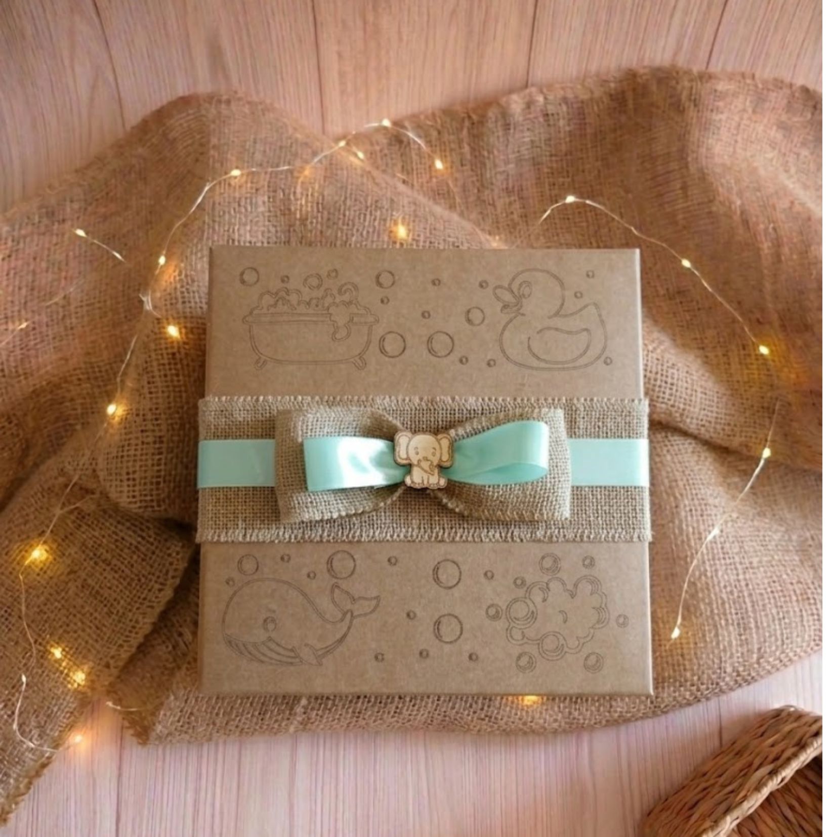 Collezione  Bagnetto - Box Prestige