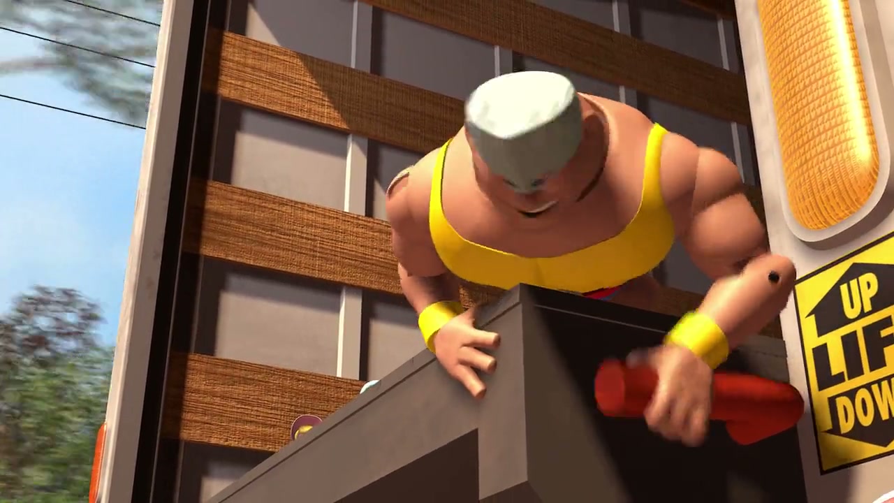 Toy Story Screenshot