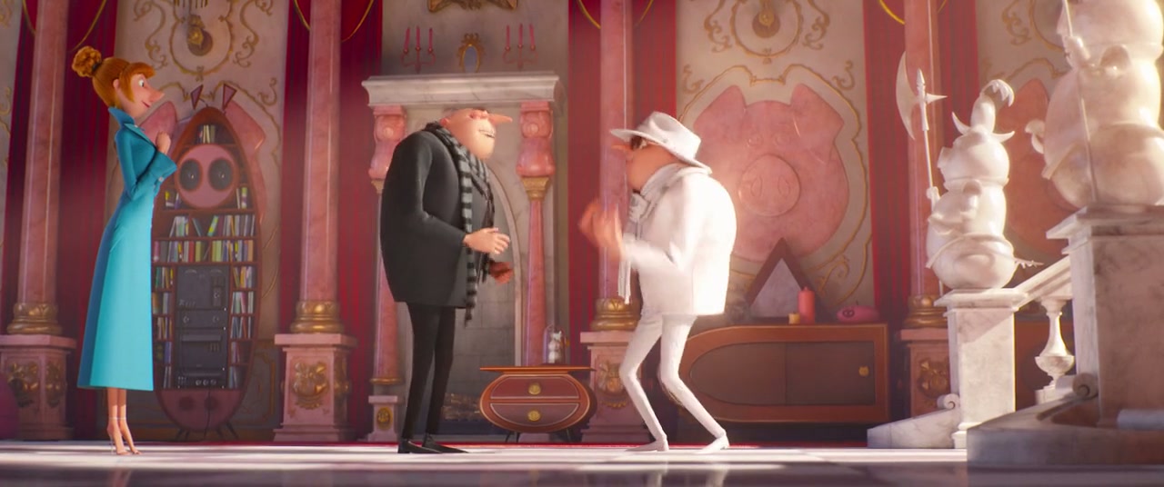 Despicable Me 3 Screenshot