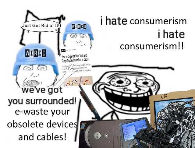 comsumerism