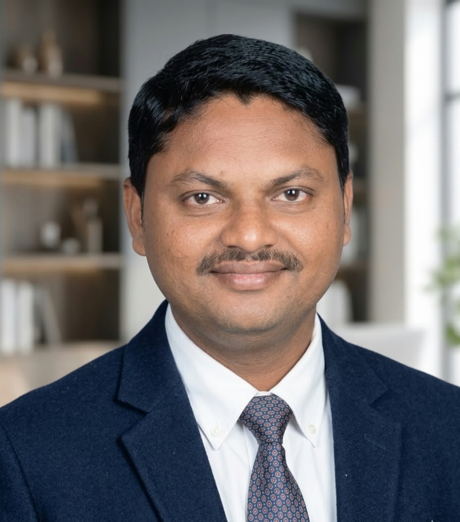 Dhananjay Shivram Jadhav